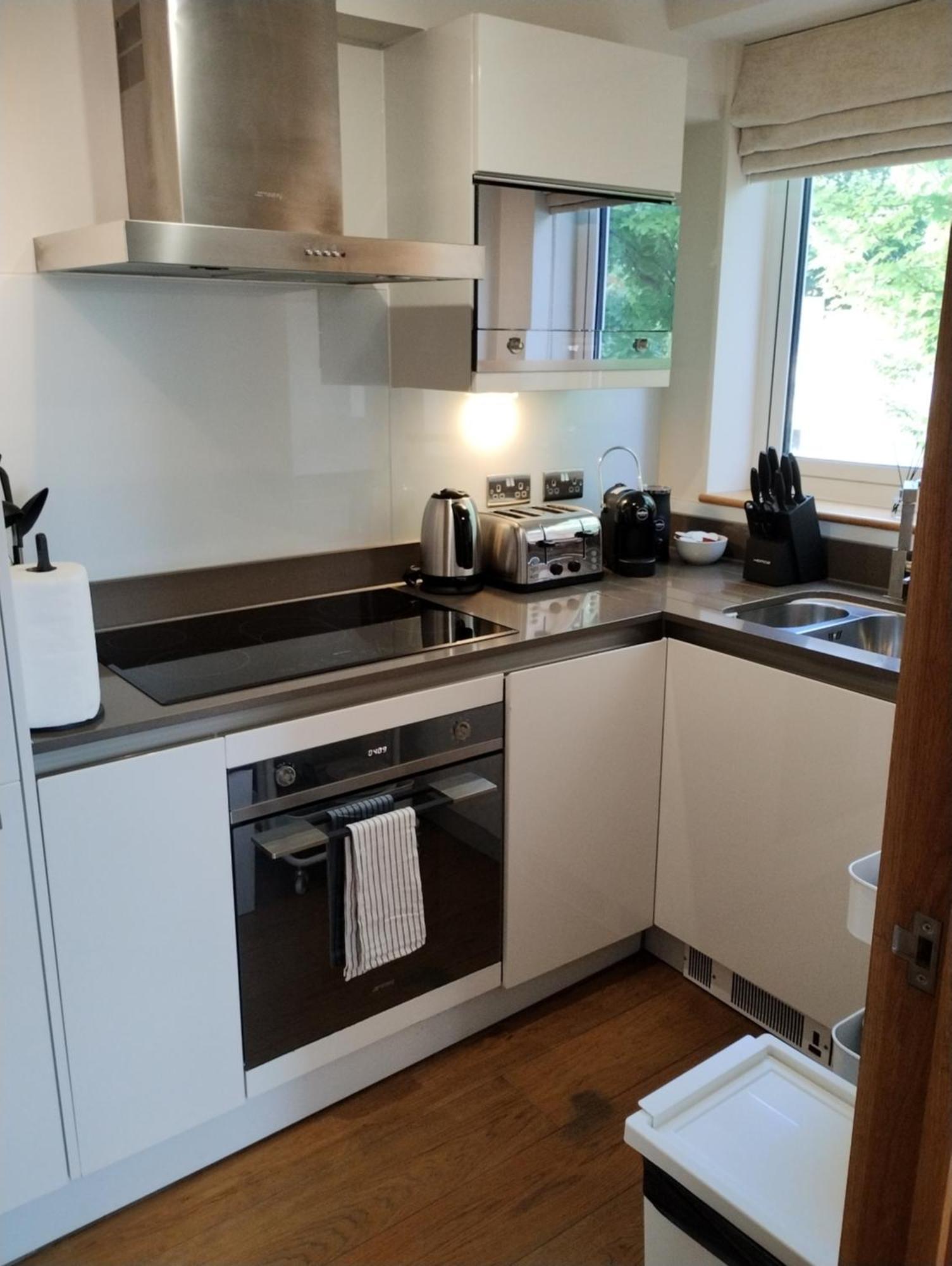 Westwood House Apartment London Bagian luar foto