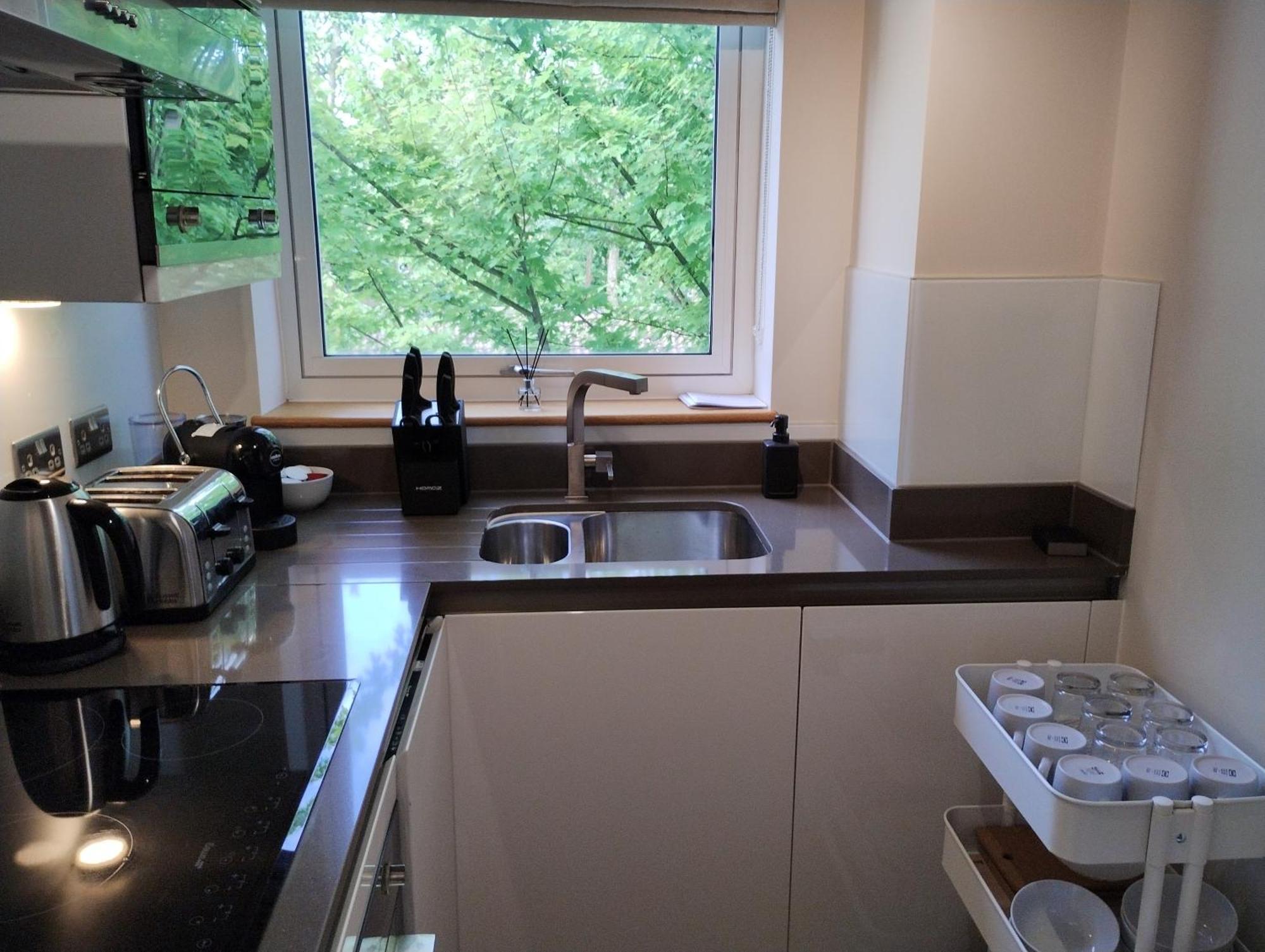 Westwood House Apartment London Bagian luar foto