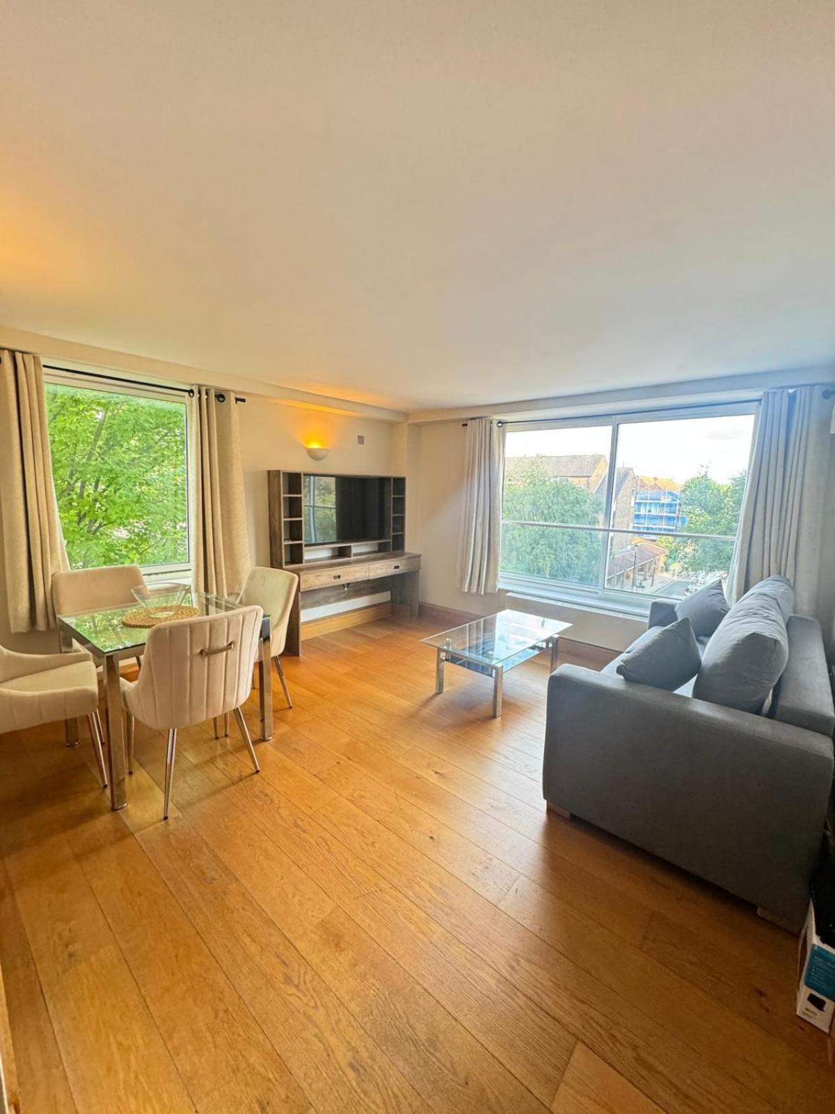 Westwood House Apartment London Bagian luar foto