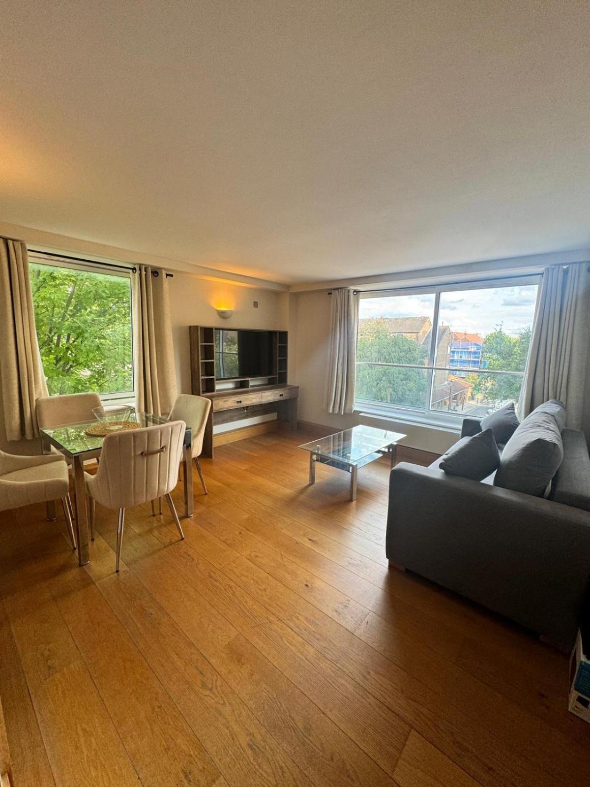 Westwood House Apartment London Bagian luar foto
