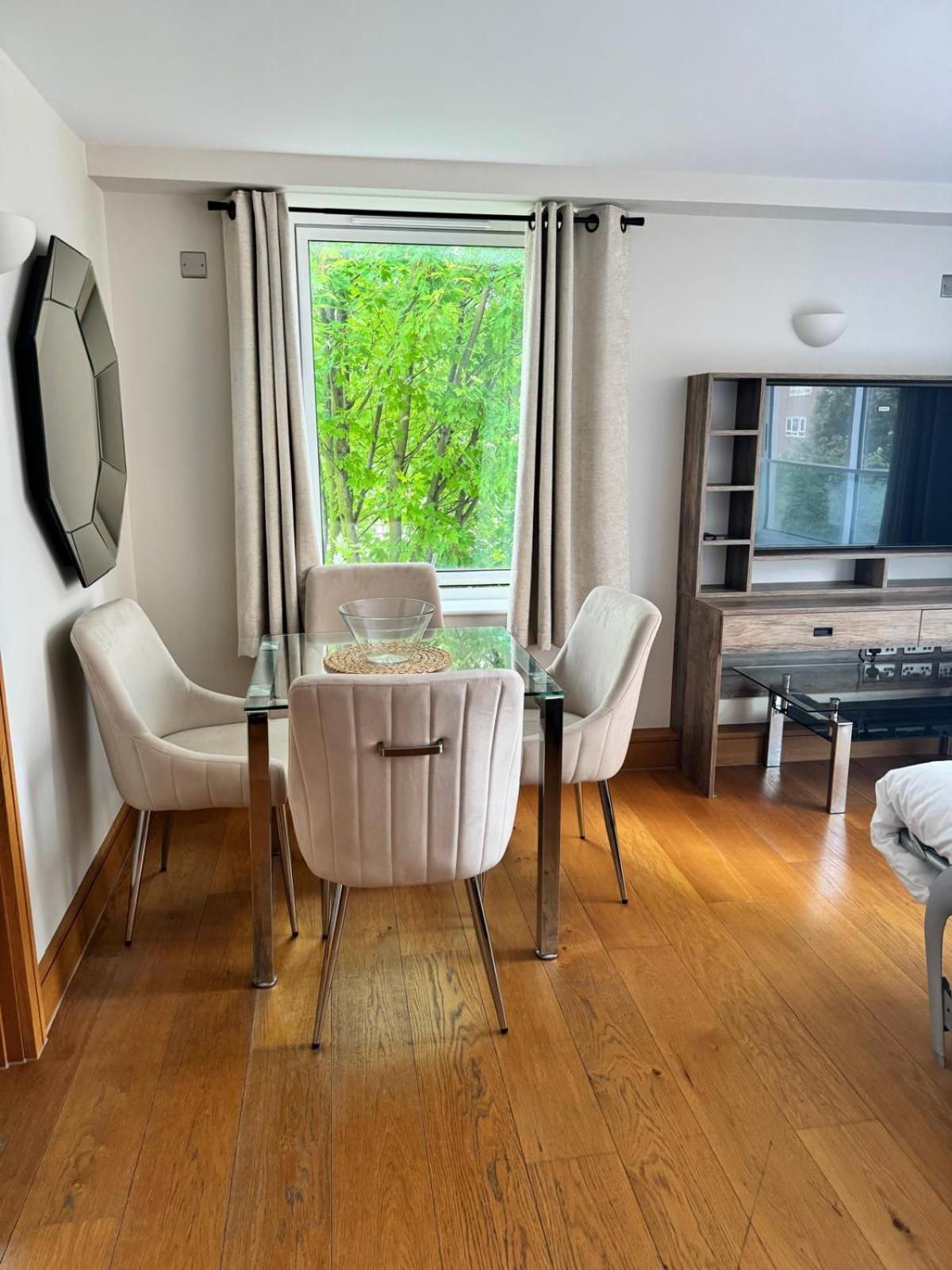 Westwood House Apartment London Bagian luar foto