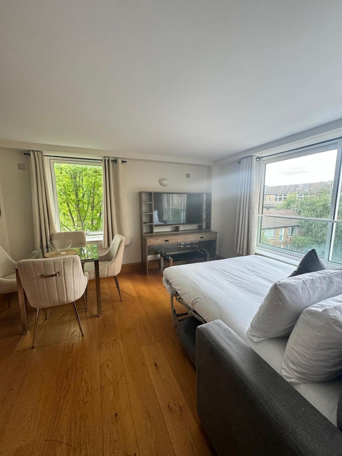 Westwood House Apartment London Bagian luar foto