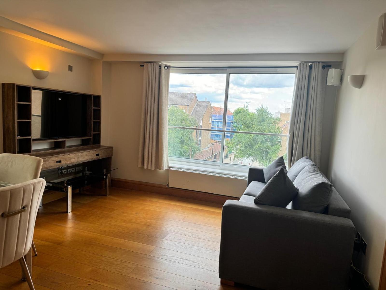 Westwood House Apartment London Bagian luar foto