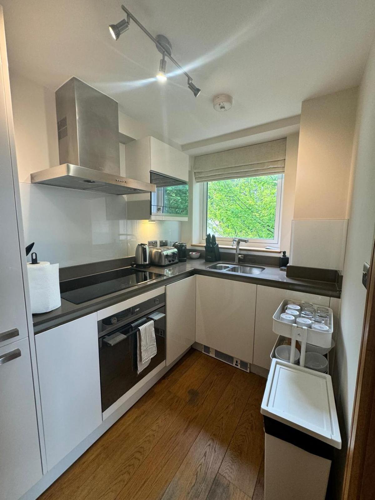 Westwood House Apartment London Bagian luar foto