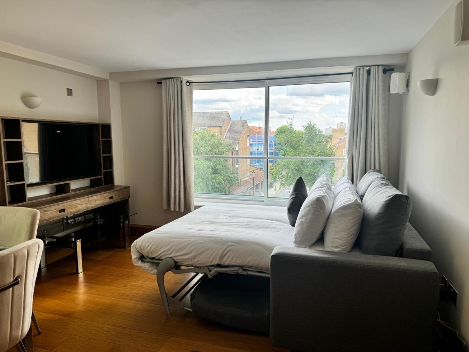 Westwood House Apartment London Bagian luar foto