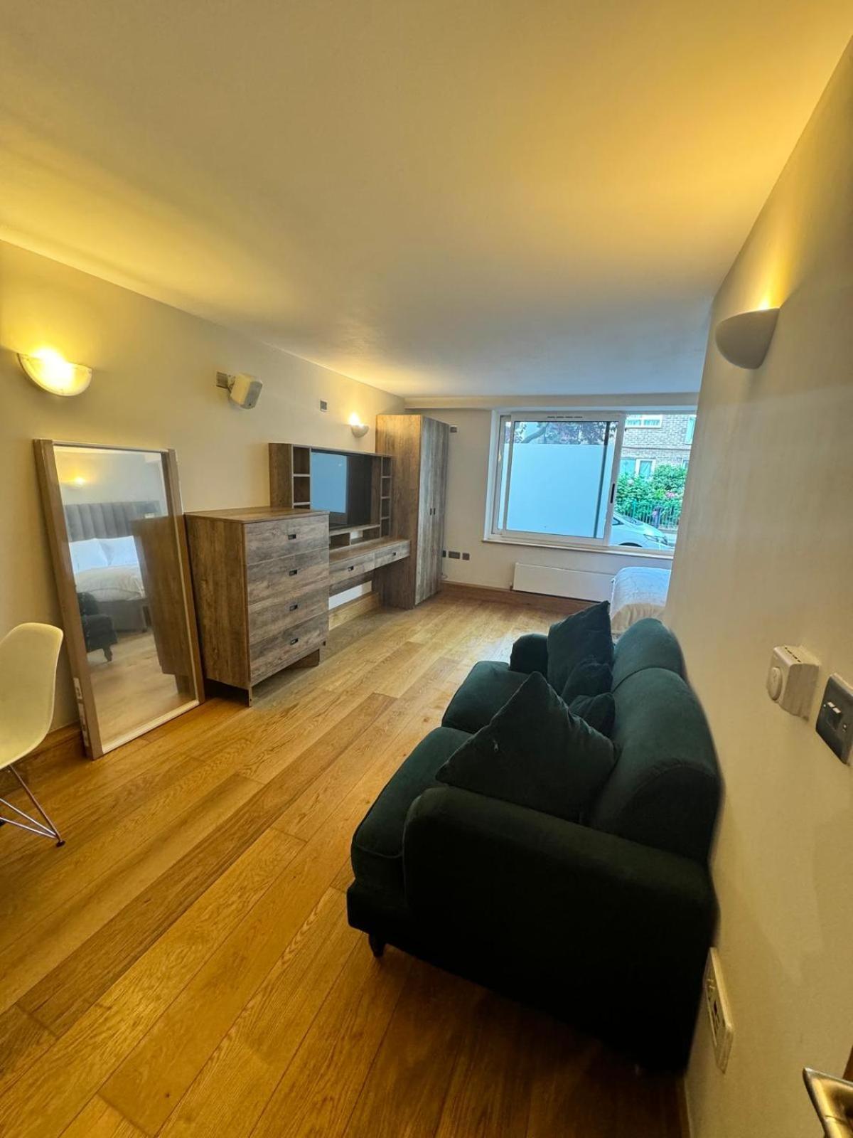 Westwood House Apartment London Bagian luar foto