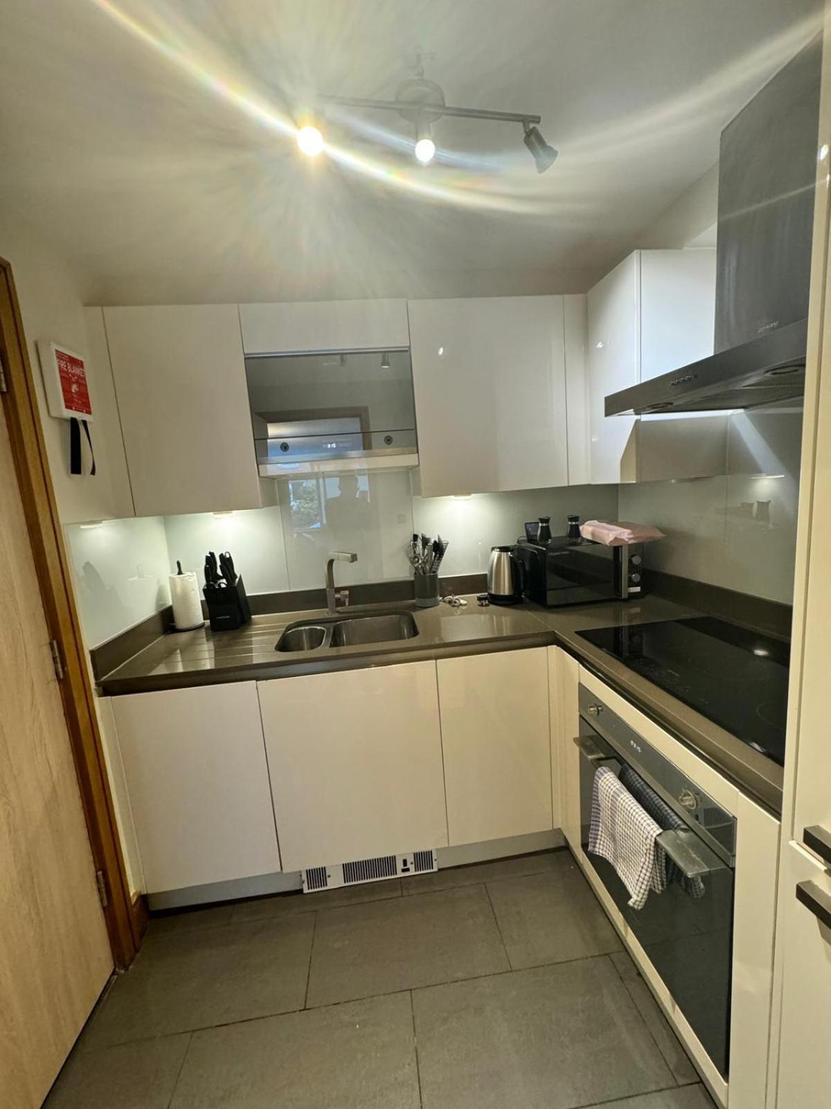 Westwood House Apartment London Bagian luar foto