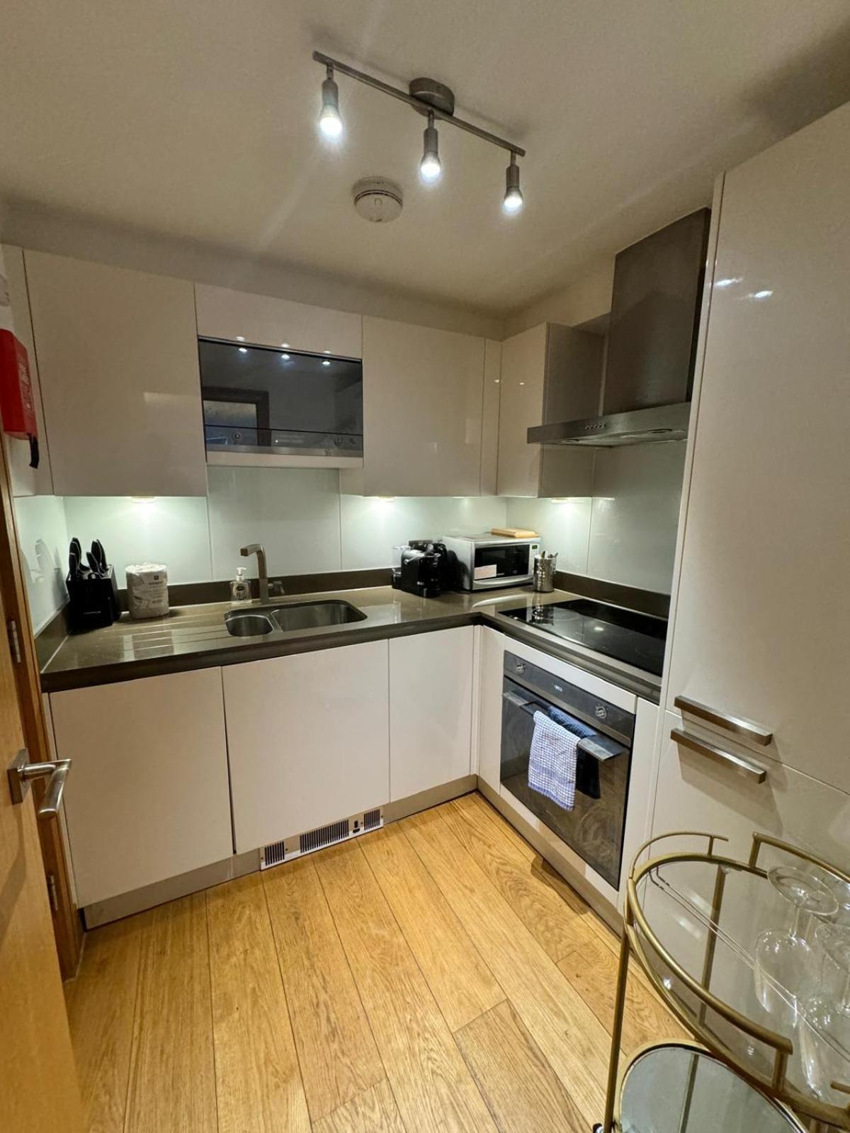 Westwood House Apartment London Bagian luar foto