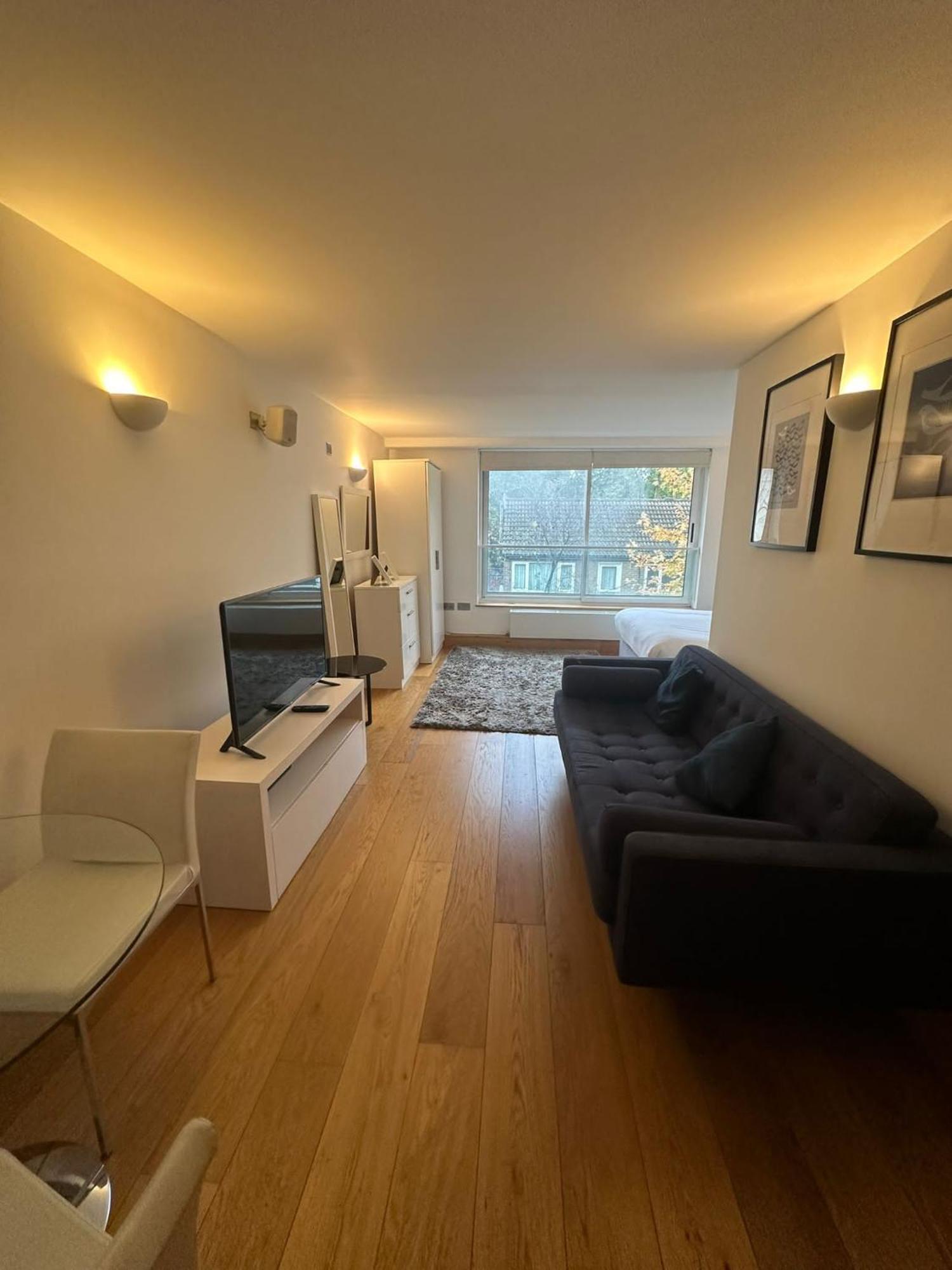 Westwood House Apartment London Bagian luar foto