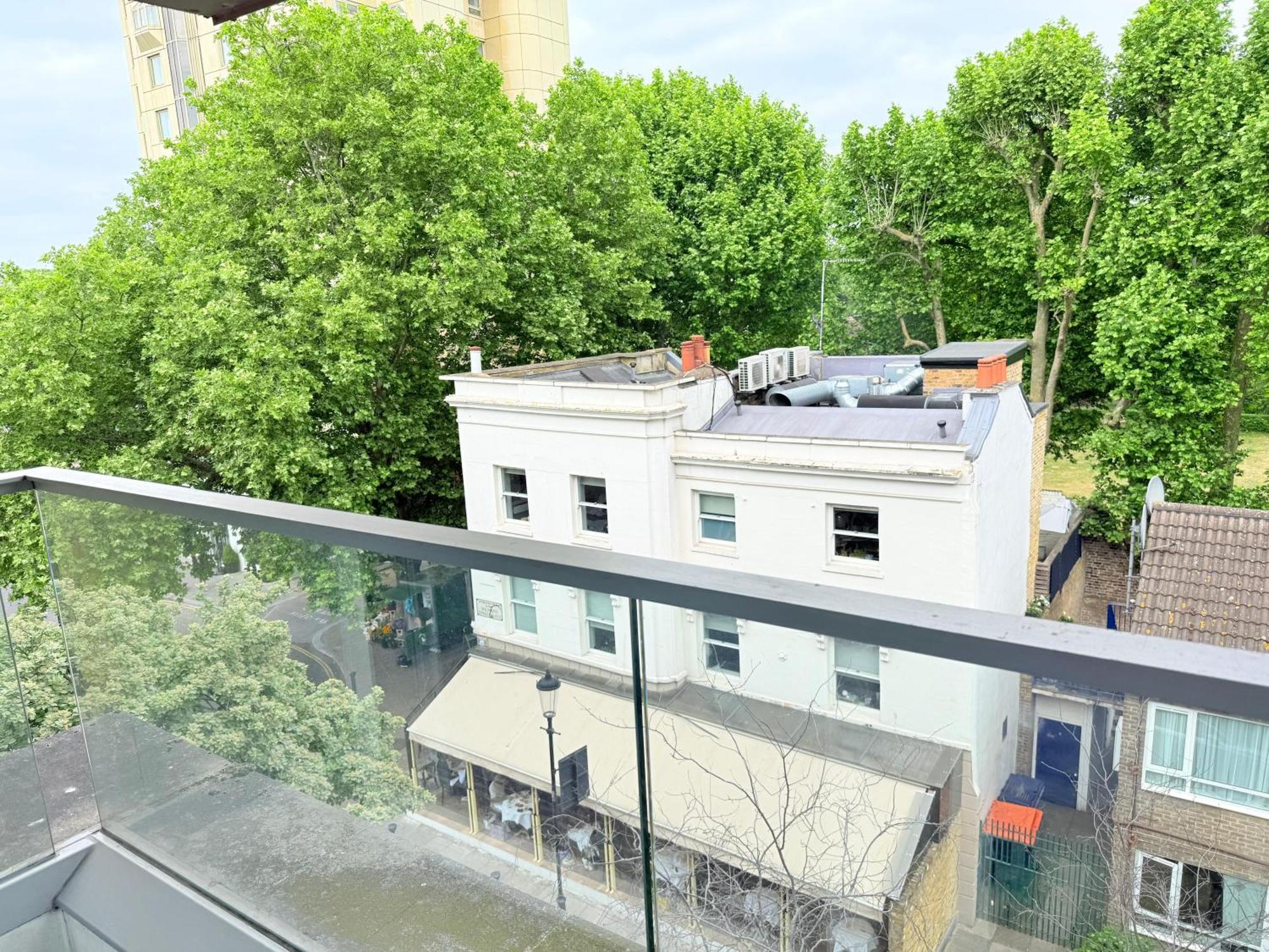 Westwood House Apartment London Bagian luar foto
