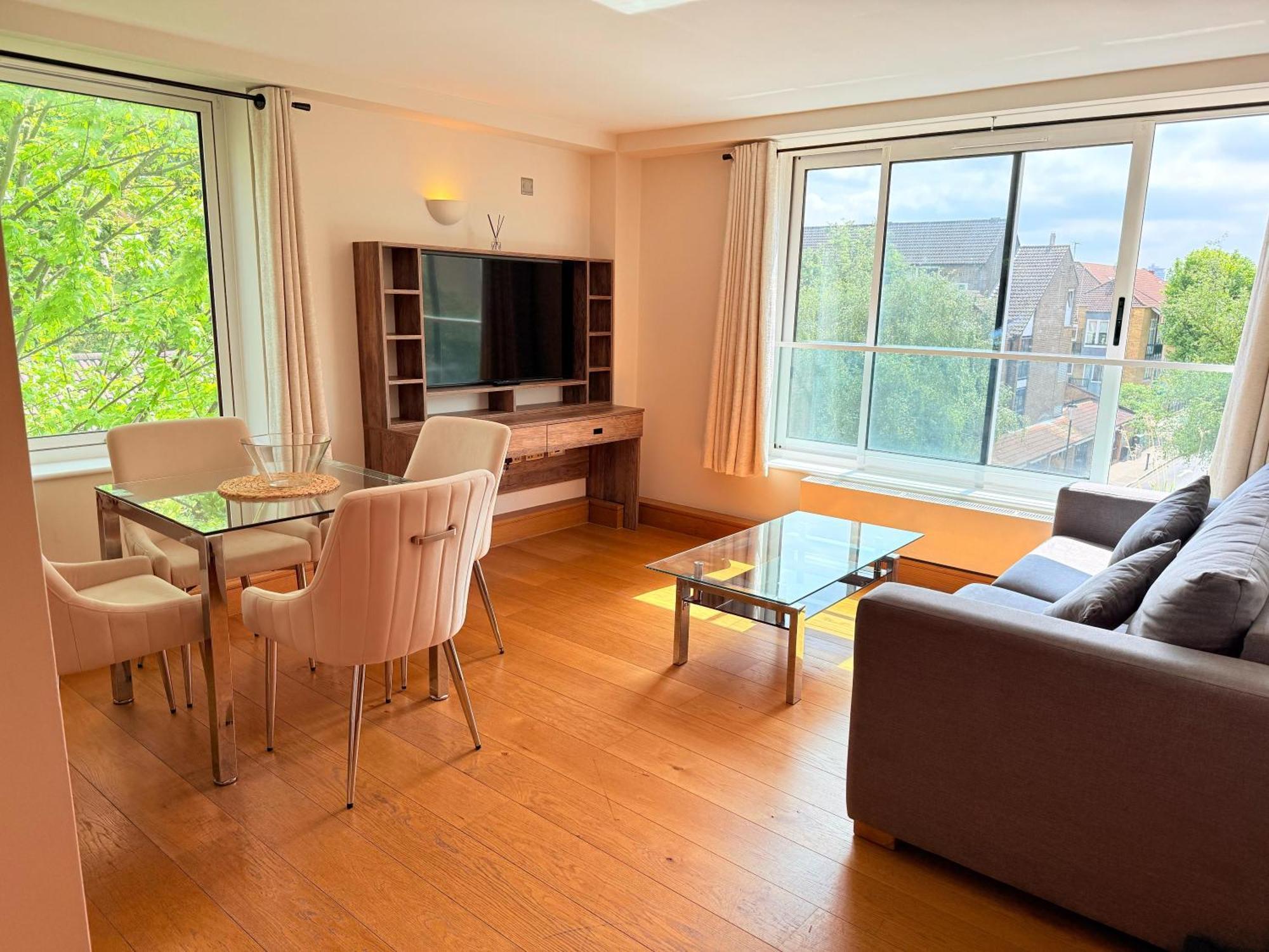 Westwood House Apartment London Bagian luar foto