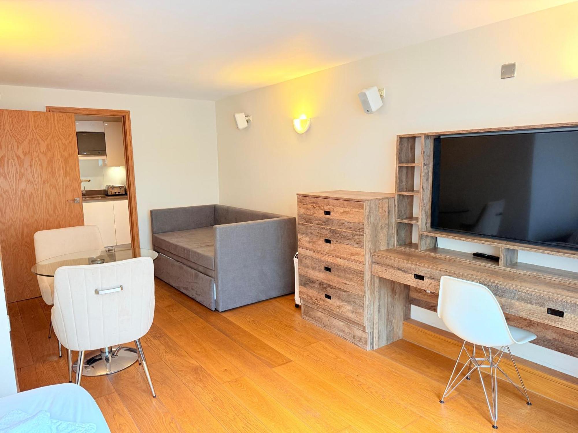 Westwood House Apartment London Bagian luar foto