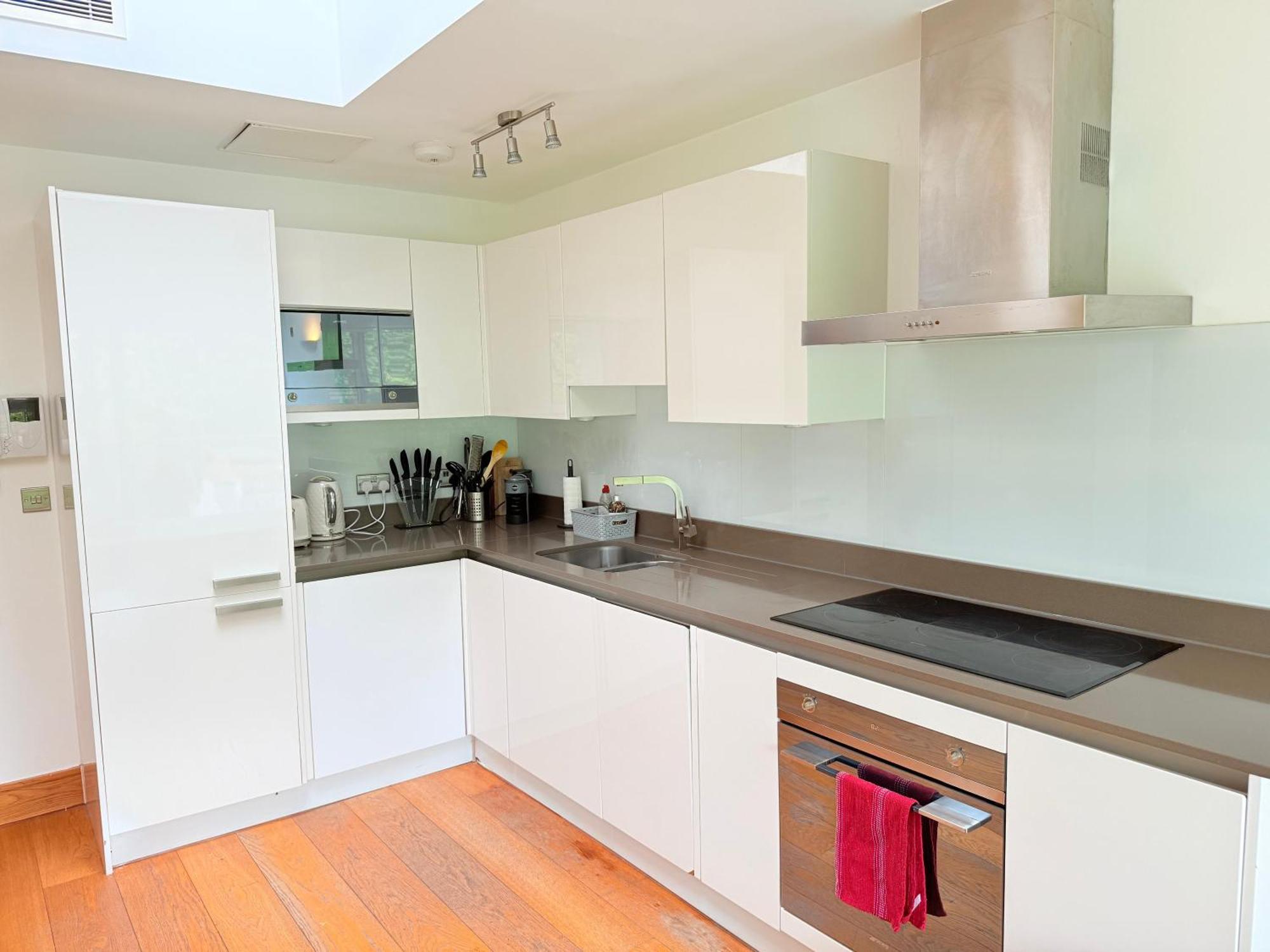 Westwood House Apartment London Bagian luar foto