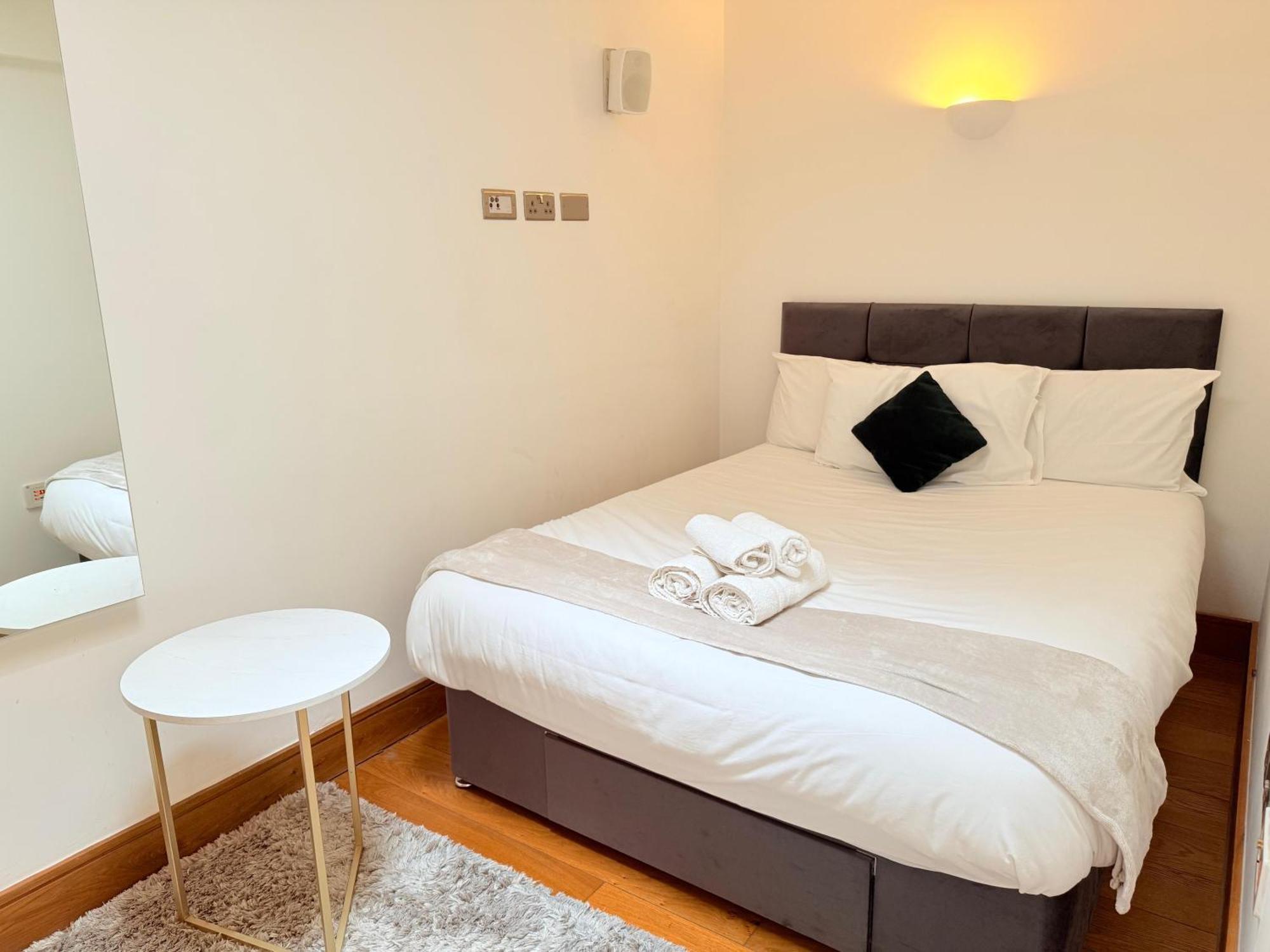 Westwood House Apartment London Bagian luar foto