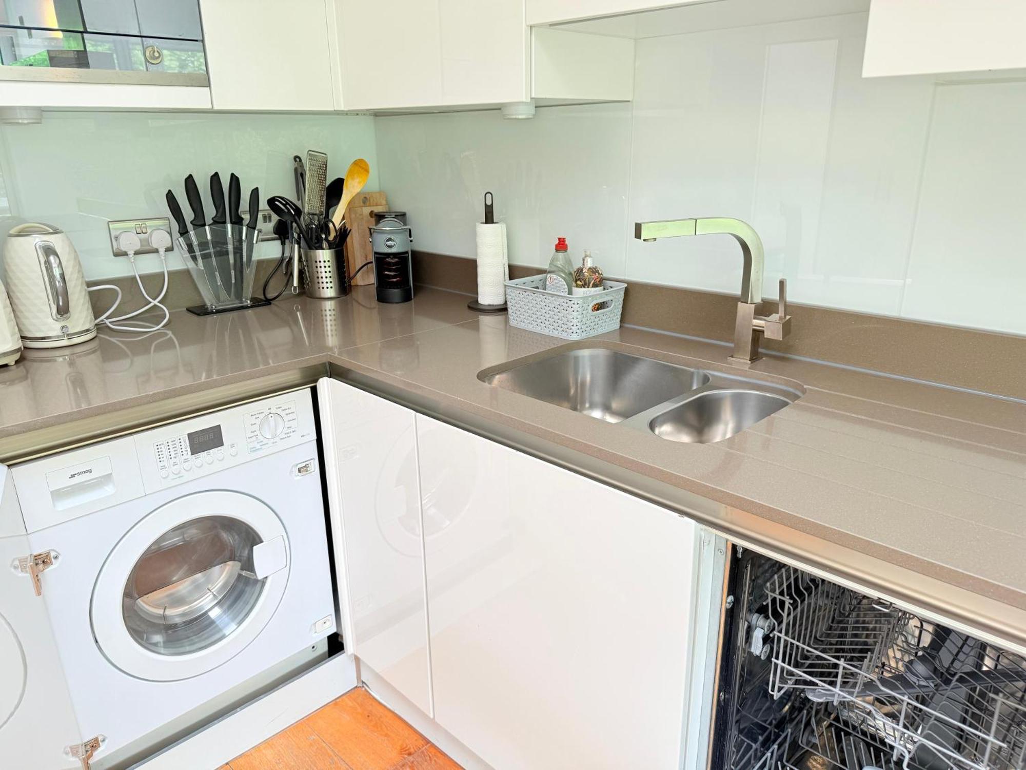 Westwood House Apartment London Bagian luar foto