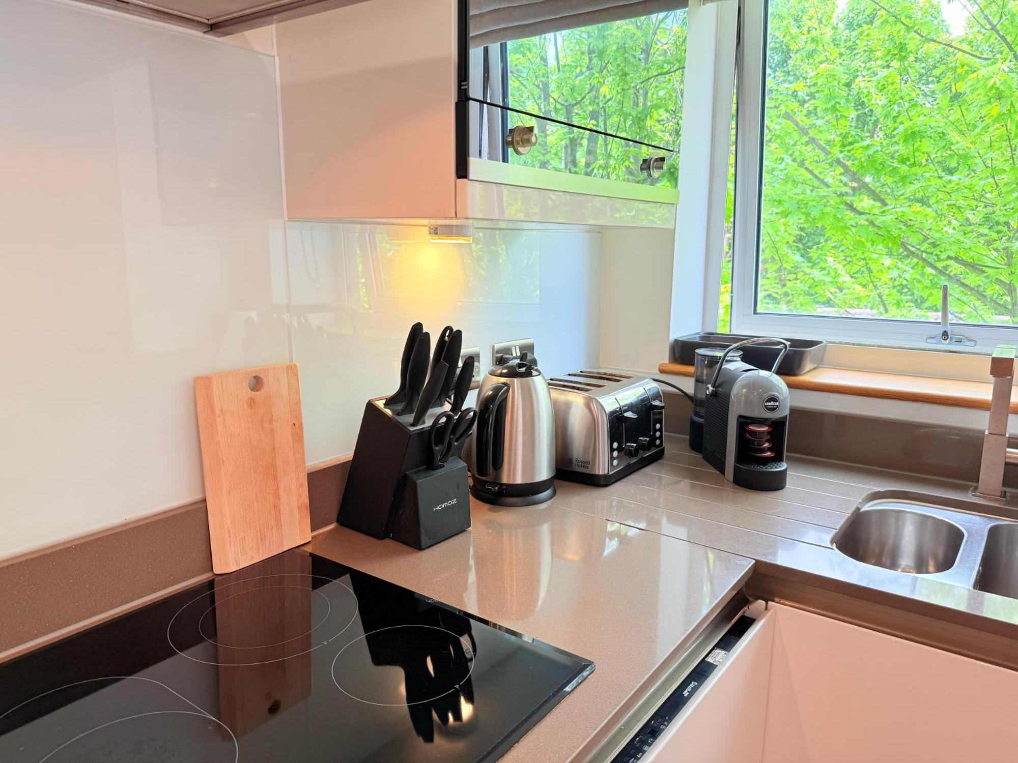 Westwood House Apartment London Bagian luar foto