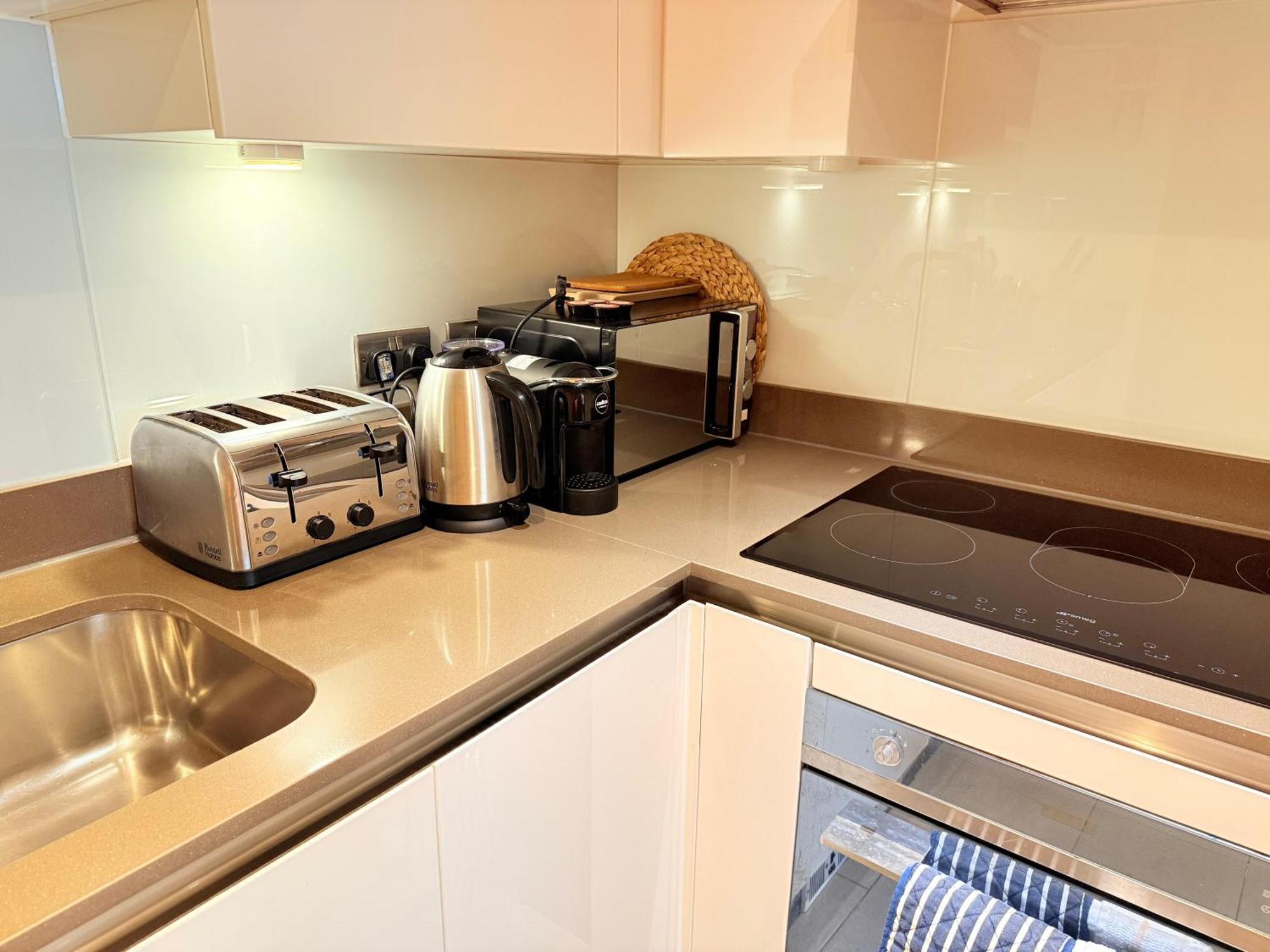 Westwood House Apartment London Bagian luar foto