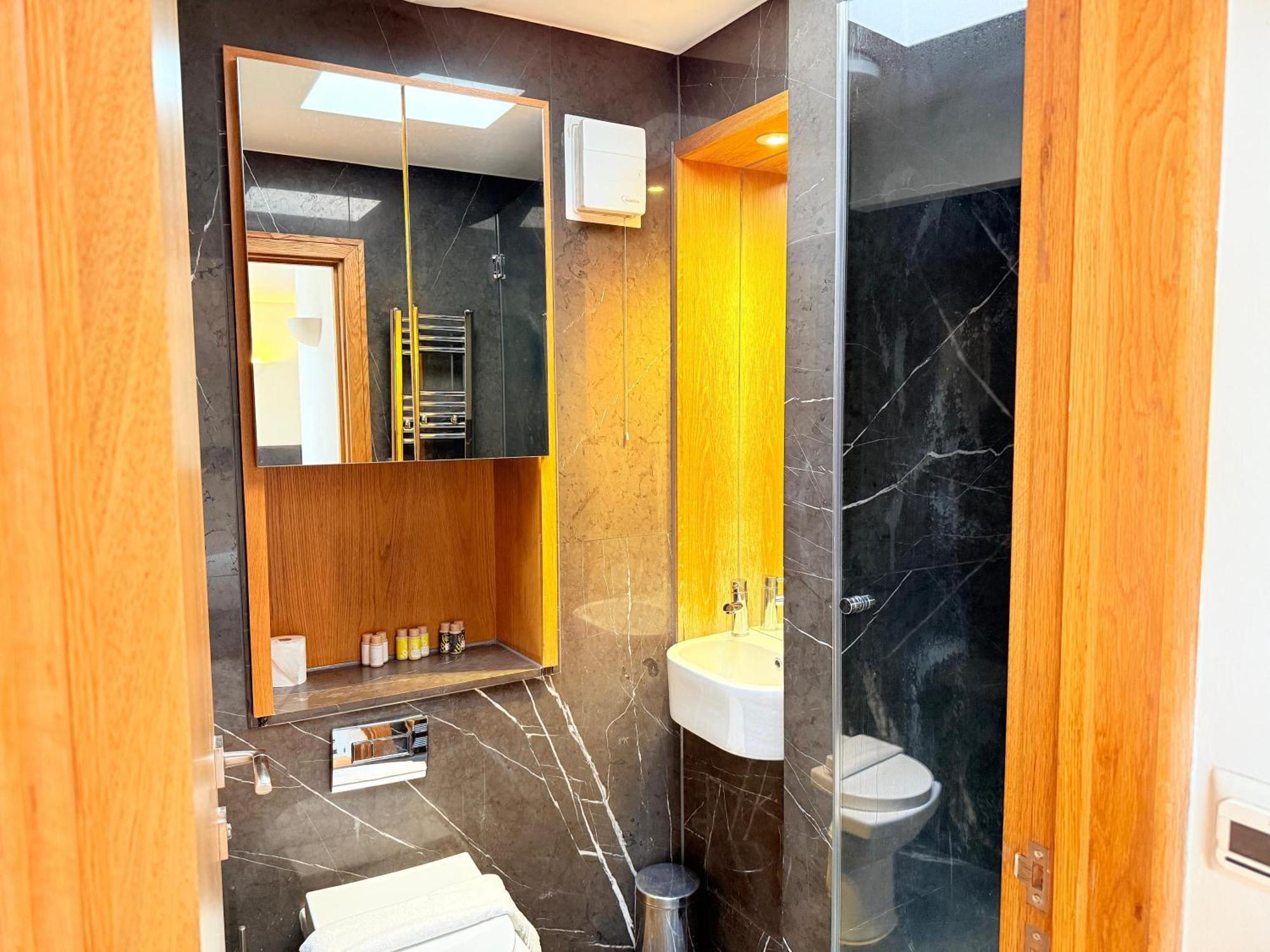 Westwood House Apartment London Bagian luar foto
