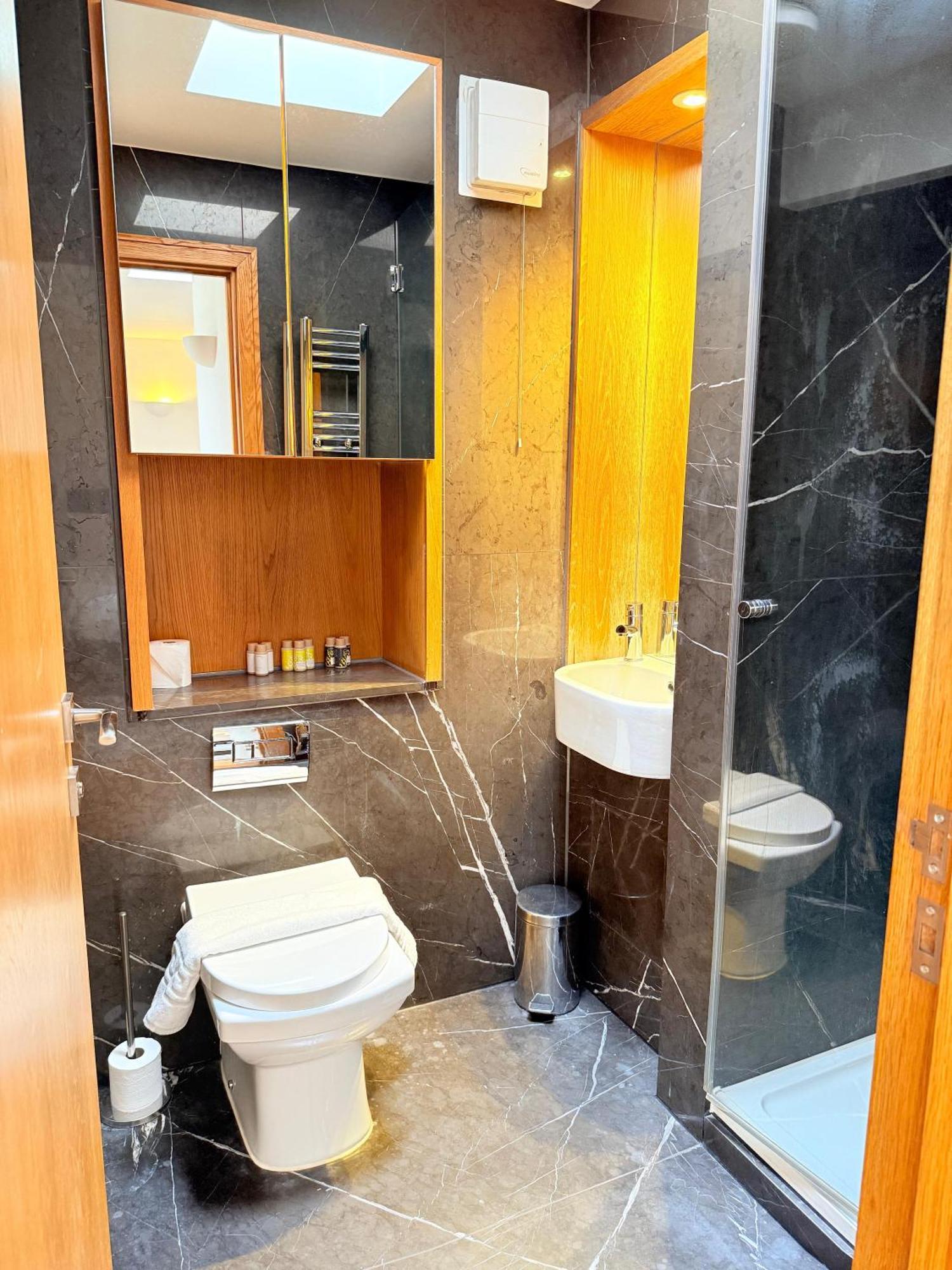 Westwood House Apartment London Bagian luar foto