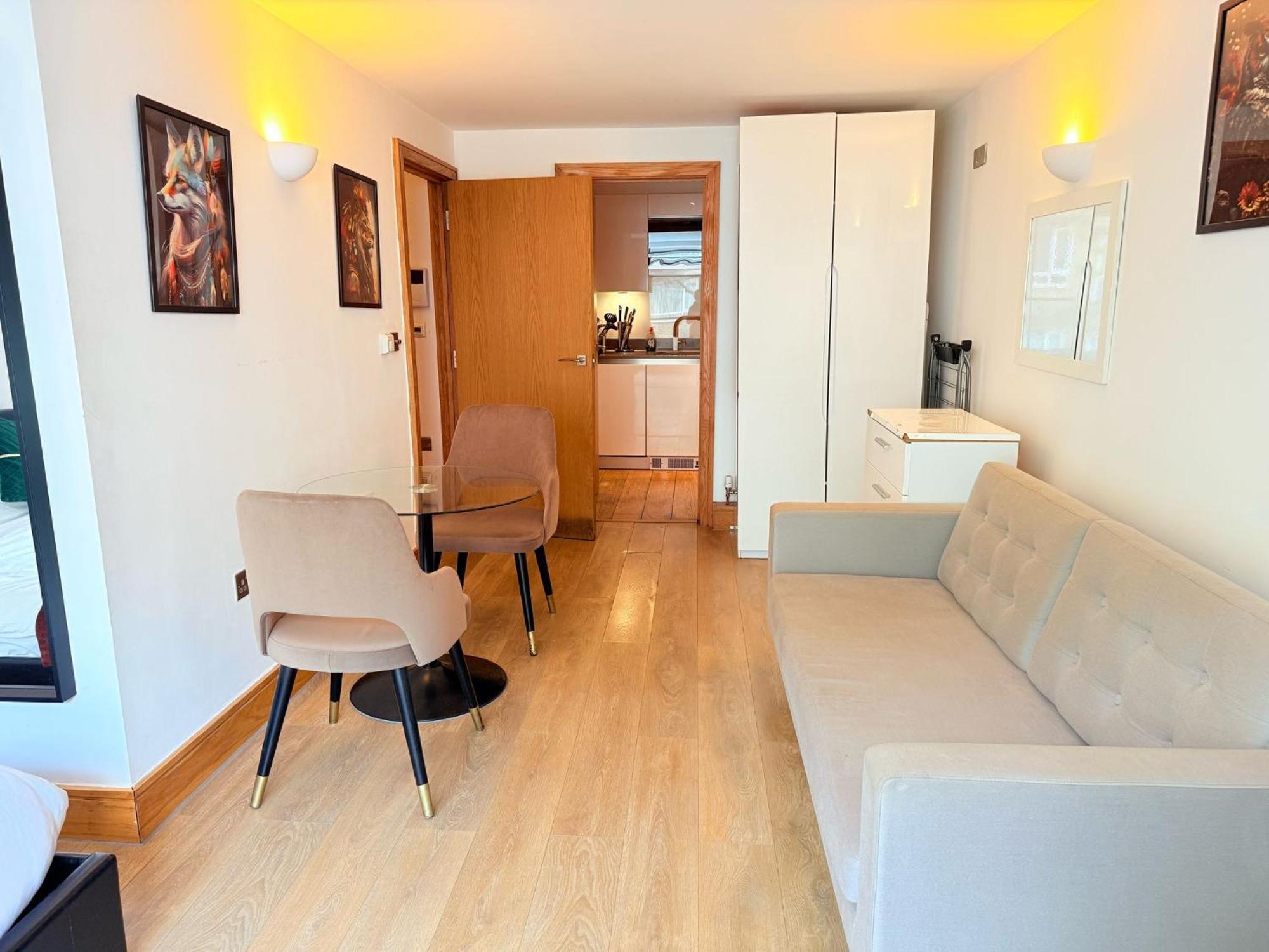 Westwood House Apartment London Bagian luar foto