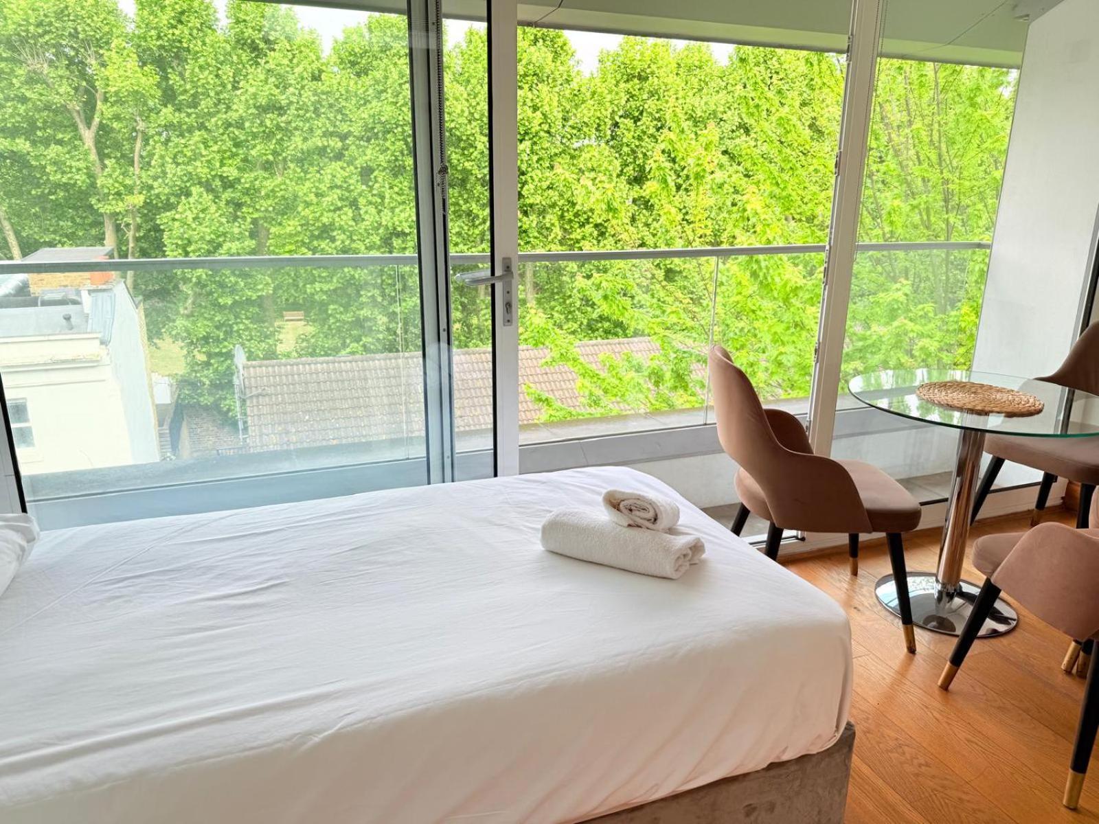 Westwood House Apartment London Bagian luar foto