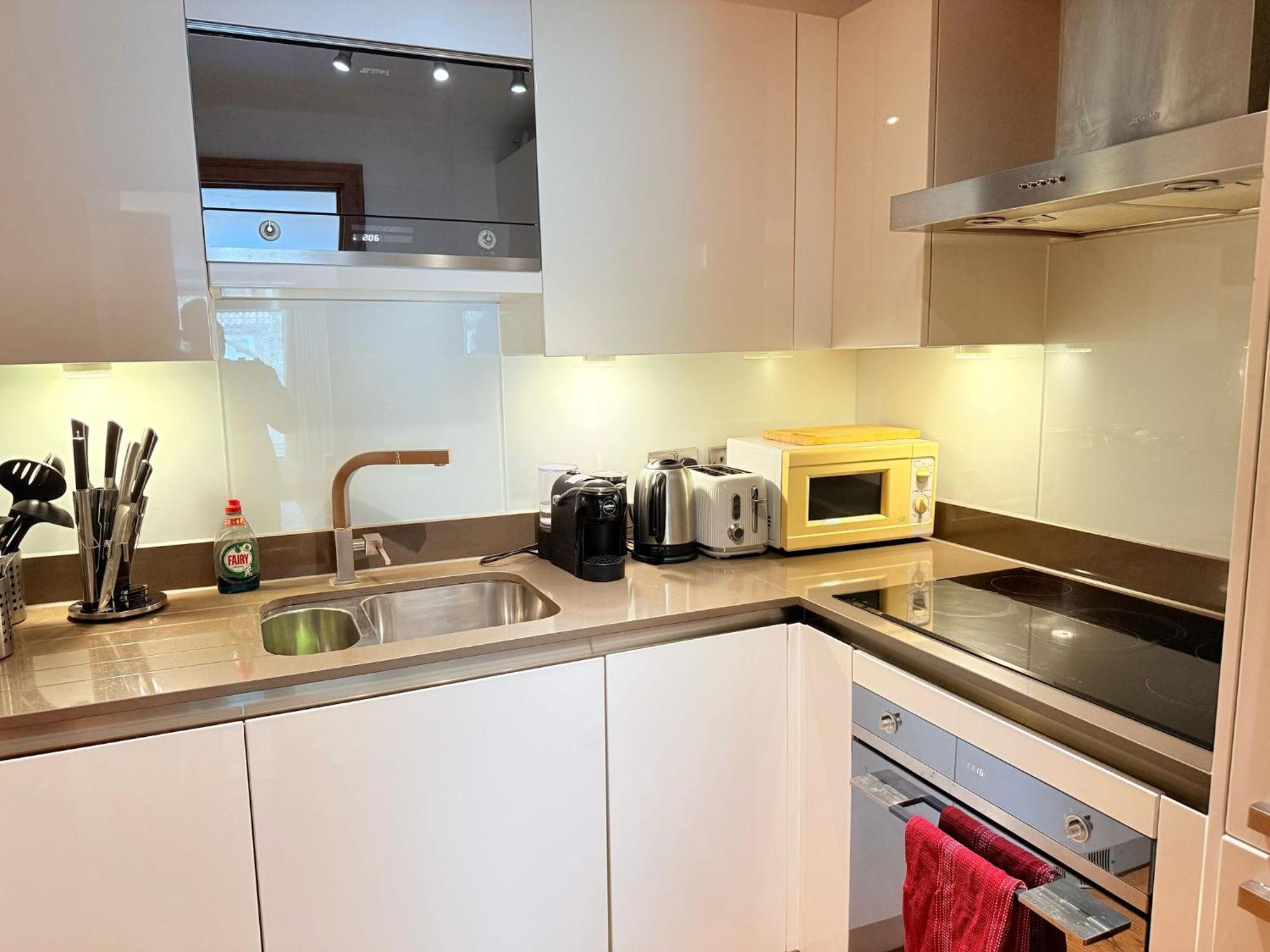Westwood House Apartment London Bagian luar foto